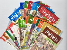 Highlights children kids for sale  Shingle Springs