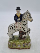 Staffordshire style man for sale  RADSTOCK