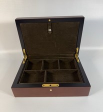 Wooden jewelry box for sale  Richmond