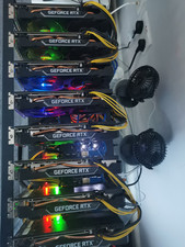 Gpumining rig frame.comes for sale  CANTERBURY
