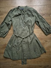 Zara shirt dress for sale  SOUTHAMPTON