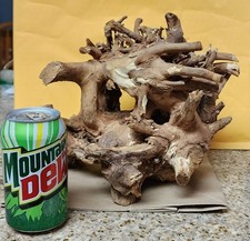 Intricate natural driftwood d'occasion  Expédié en Belgium