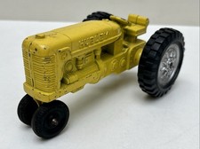 Tracteur jaune hubley d'occasion  Loches