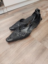 Echtlederschuhe faschingskost� gebraucht kaufen  Friedewald