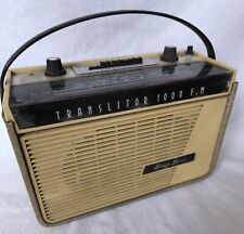 Poste radio ancien d'occasion  Merville