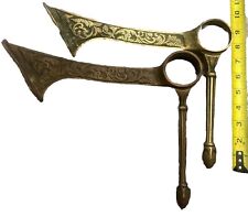 Sets solid brass for sale  Denver