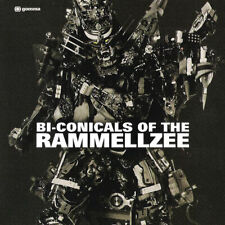 Rammellzee conicals the d'occasion  Metz-