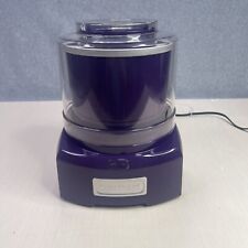 Cuisinart ice cream for sale  Farragut