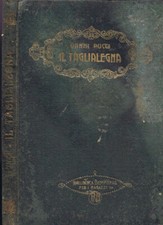Taglialegna. vanni pucci. usato  Italia