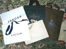 Designer paper carrier for sale  MAIDSTONE