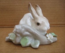 Lladro bunny rabbit for sale  Bloomington