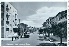 Cr545 cartolina benevento usato  Tramonti