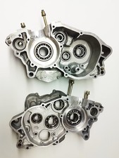 Kurbelgehäuse Motor Aprilia Rotax 122 125 RS MX SX Rx ETX 1996 2010 Crankcase comprar usado  Enviando para Brazil