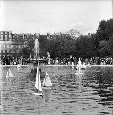 Paris 1955 parc d'occasion  Expédié en Belgium