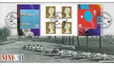 2010 fdc bradbury for sale  MINEHEAD