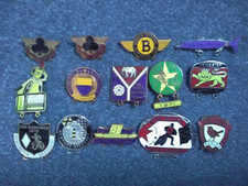 Collection speedway badges for sale  SANDWICH