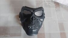 Maschera protezione softair usato  Milano