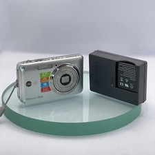 Câmera Digital GE E840S 8.0 MP 2.7" LCD - Prata, Testada, Carregador #696 comprar usado  Enviando para Brazil