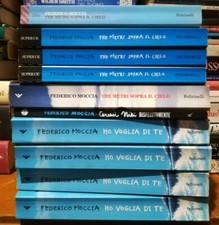 Stock libri federico usato  Italia