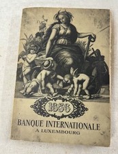 Livre banque internationale d'occasion  Verteillac
