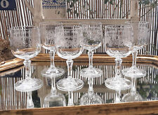 Cristal arques matignon d'occasion  Saint-Louis