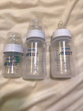 Avent baby bottles d'occasion  Expédié en Belgium