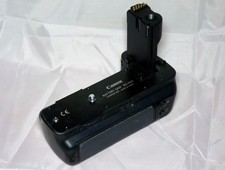 Canon battery grip for sale  HAILSHAM