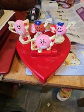 Valentines heart shaped for sale  NEWARK