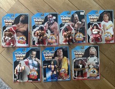wwf hasbro figures for sale  BRENTWOOD