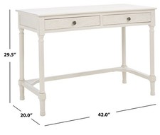 Safavieh ryleigh drawer for sale  Whitestown