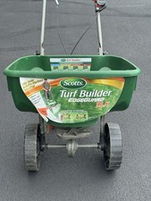 Scott turf builder for sale  Chester