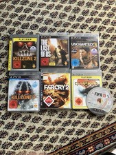 Konvolut ps3 spiele gebraucht kaufen  Hannover