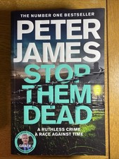 Stop dead peter for sale Stop dead peter for sale  KILMARNOCK