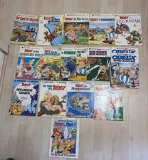 Asterix hefte gebraucht gebraucht kaufen  Weilrod
