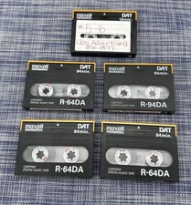 Maxell 64da dat for sale  Roseville