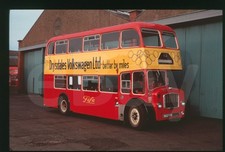 Copy bus slide for sale  PUDSEY