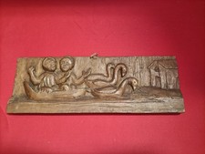 Tavoletta fregio legno usato  Cassina de' Pecchi