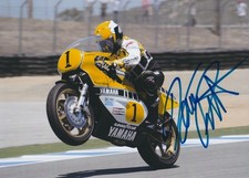 Signed kenny roberts for sale  CHELTENHAM