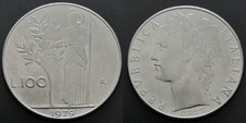 Italie 1979 100 d'occasion  Paris I