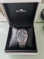 Seiko men automatic for sale  DAGENHAM