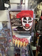 Funworld dentures killer for sale  WALSALL