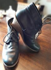 Spm keilabsatz stiefeletten gebraucht kaufen  Höchstädt a.d.Donau