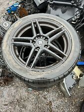 Scirocco wheels tyres for sale  DAGENHAM