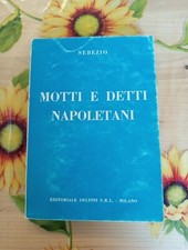 Motti detti napoletani usato  Volvera