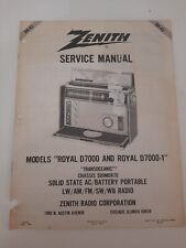 Royal 7000 transoceanic usato  Roma