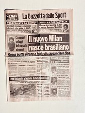 Gazzetta dello sport usato  Italia