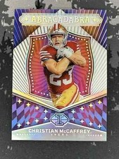 Panini Illusions #9 Christian McCaffrey Abracadabra SanFran 49ers NFL 2024, usado comprar usado  Enviando para Brazil