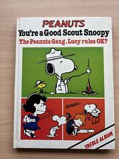 Peanuts good scout for sale  NEW MILTON