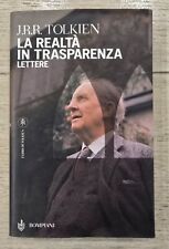 J.r.r. tolkien realtà usato  Catania