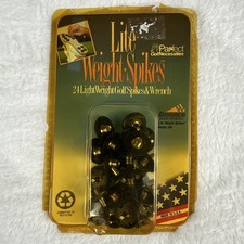 Light weight spikes for sale  Covington
